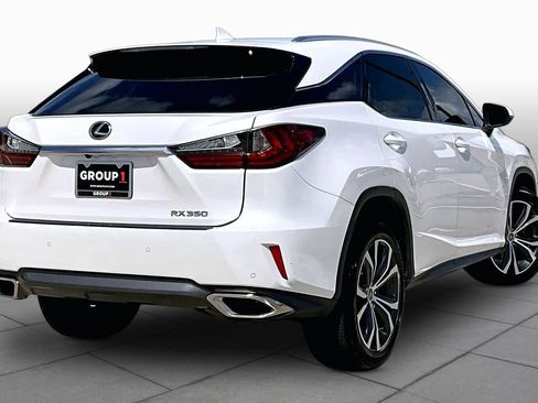 Used 2017 Lexus RX 350 FWD w/ Premium Package image 13