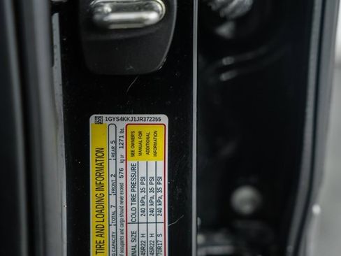 Used 2018 Cadillac Escalade ESV Platinum image 46