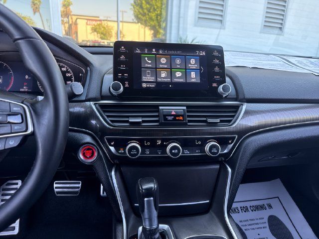 Used 2022 Honda Accord Sport Special Edition image 17