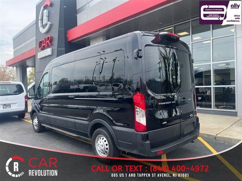 Used 2025 Ford Transit 350 XLT AWD/4WD image 5