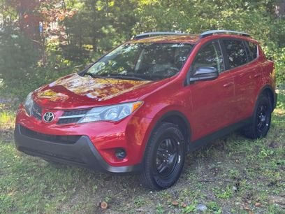 Used 2015 Toyota RAV4 LE