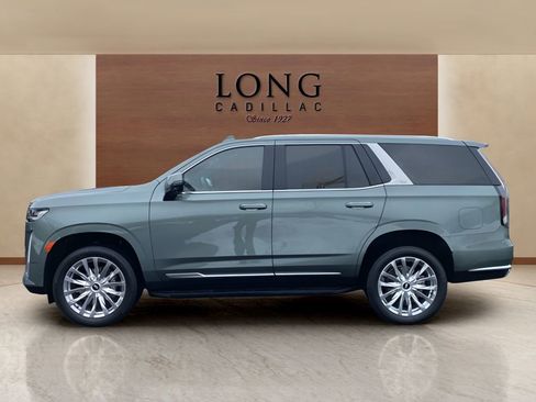 Certified 2023 Cadillac Escalade Premium Luxury image 2