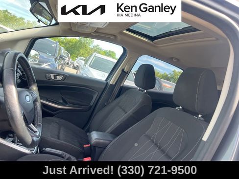 Used 2020 Ford EcoSport SE FWD image 11