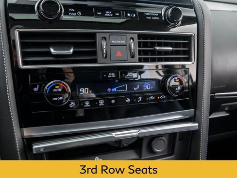 Certified 2022 INFINITI QX80 Luxe w/ Cargo Package image 22