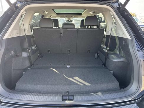 Used 2024 Volkswagen Tiguan Wolfsburg Edition image 8