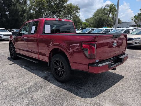 Certified 2025 Ford F150 STX w/ STX Black Appearance Package RWD image 5