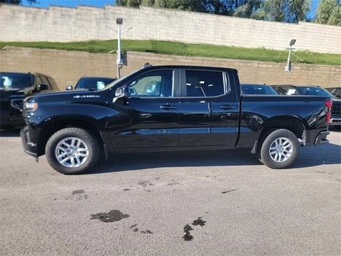 Certified 2020 Chevrolet Silverado 1500 RST w/ All-Star Edition image 4