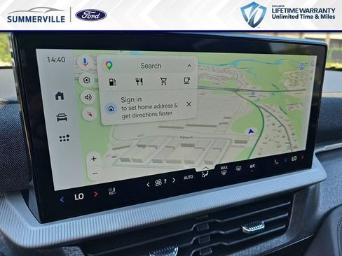 New 2026 Ford Explorer Platinum RWD image 25