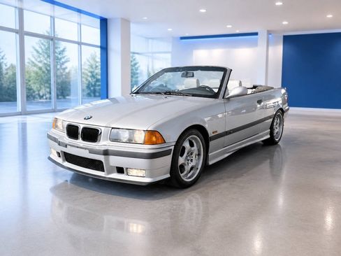 Used 1999 BMW M3 Convertible RWD image 2