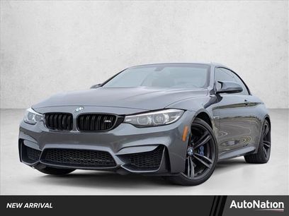 Used 2018 BMW M4 Convertible