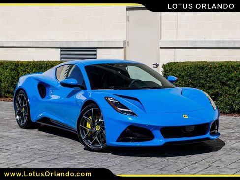New 2026 Lotus Emira V6 SE image 28