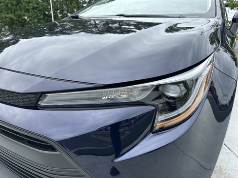 Certified 2026 Toyota Corolla LE FWD image 6