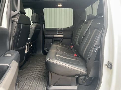 Used 2022 Ford F250 Platinum w/ FX4 Off-Road Package image 20