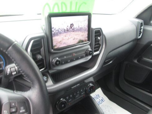 Used 2022 Ford Bronco Sport Big Bend w/ Convenience Package image 12