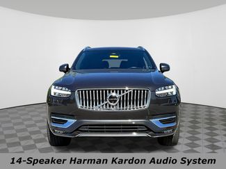 Used 2024 Volvo XC90 B6 Ultimate w/ Protection Package Premier AWD/4WD video 2