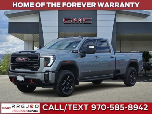 Used 2024 GMC Sierra 2500 AT4 w/ AT4 Premium Plus Package image 1