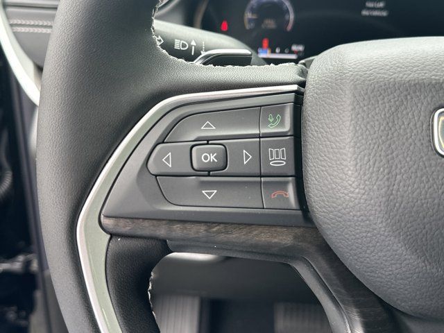 New 2026 Jeep Grand Cherokee Altitude RWD image 23