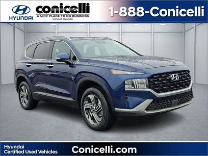 Certified 2023 Hyundai Santa Fe SEL