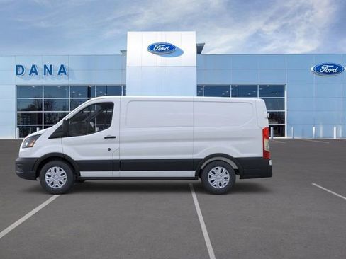 New 2026 Ford Transit 250 Low Roof image 3