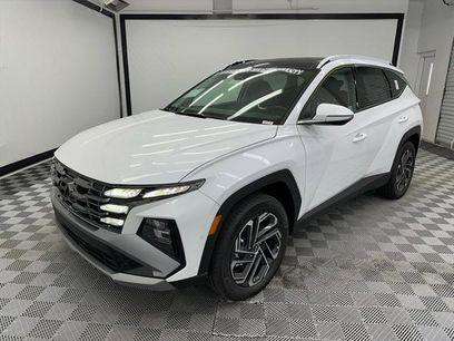 New 2025 Hyundai Tucson Limited