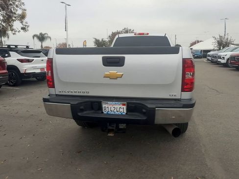 Used 2012 Chevrolet Silverado 2500 LTZ image 6
