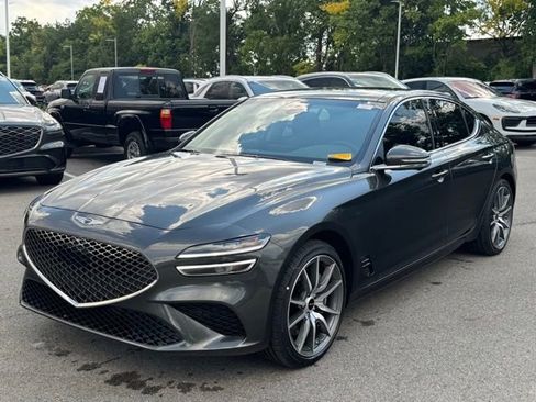 New 2026 Genesis G70 2.5T Prestige image 7