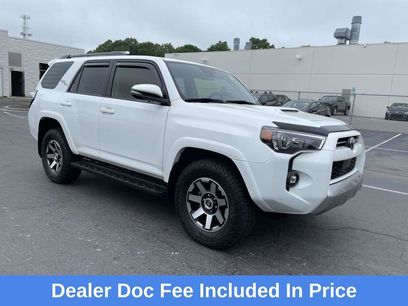 Used 2023 Toyota 4Runner TRD Off-Road Premium w/ Moonroof Package