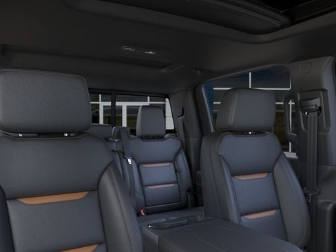 New 2026 GMC Sierra 1500 AT4 w/ AT4 Premium Package AWD/4WD image 24