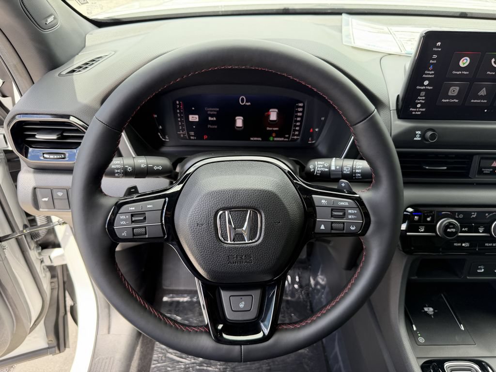 New 2026 Honda Pilot Black Edition image 32