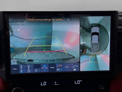 New 2026 Toyota Tundra TRD Pro image 24