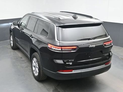 Used 2021 Jeep Grand Cherokee L Limited AWD/4WD image 40