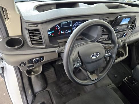 Used 2025 Ford Transit 250 Low Roof w/ Exterior Upgrade Package RWD image 28