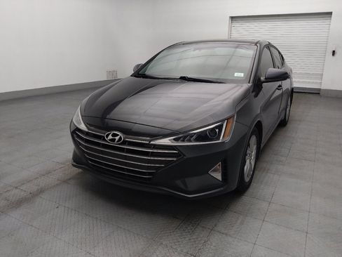 Used 2020 Hyundai Elantra SEL w/ Convenience Package (C2) FWD image 15