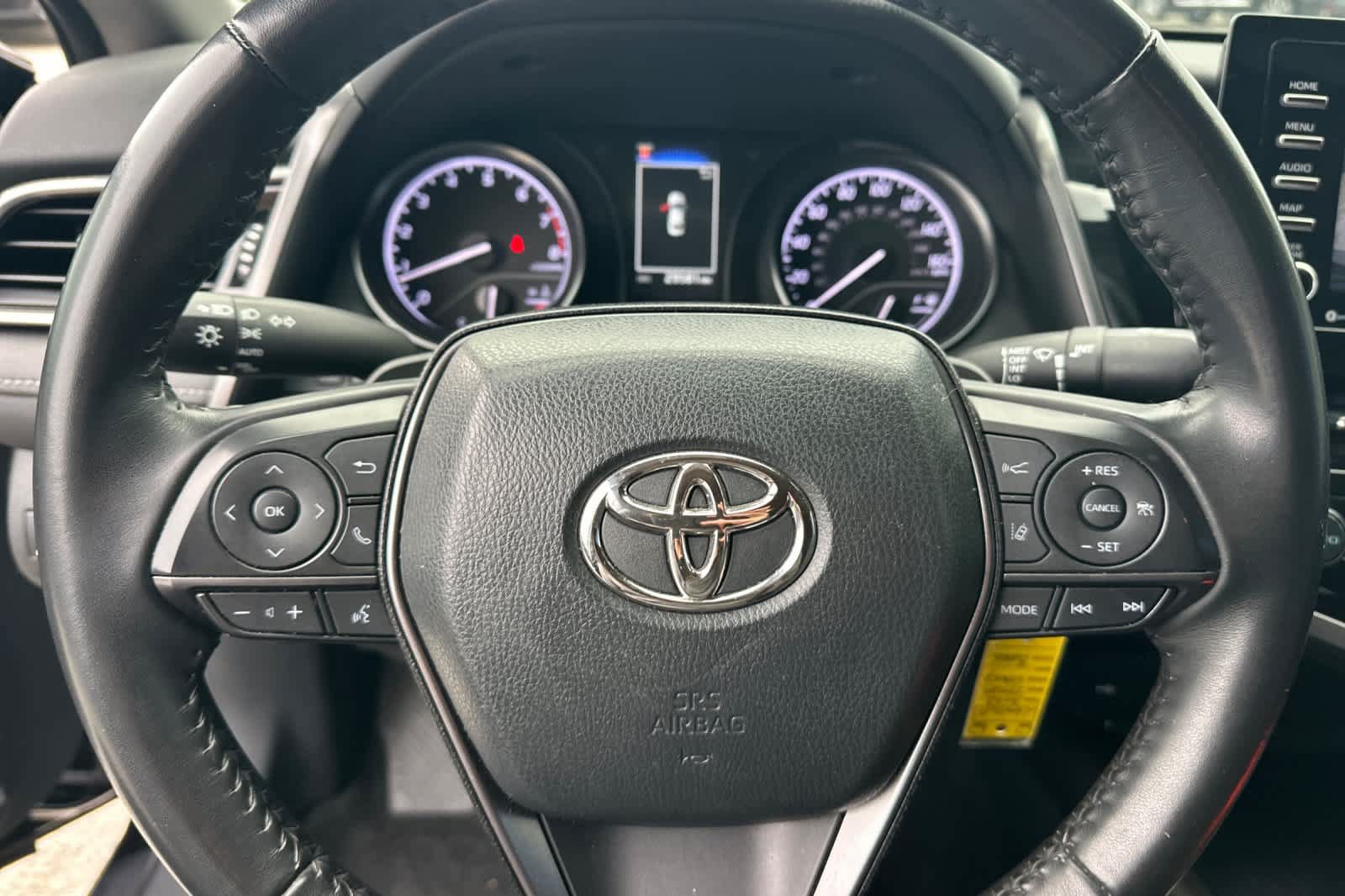 Used 2023 Toyota Camry SE FWD image 22