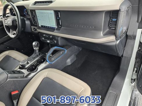 Certified 2024 Ford Bronco Wildtrak AWD/4WD image 19
