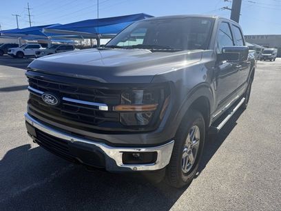 Used 2024 Ford F150 XLT w/ Equipment Group 302A MID