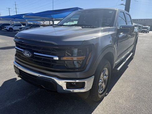 Used 2024 Ford F150 XLT w/ Equipment Group 302A MID image 1