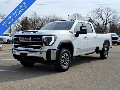 Used 2024 GMC Sierra 3500 SLE w/ SLE Value Package