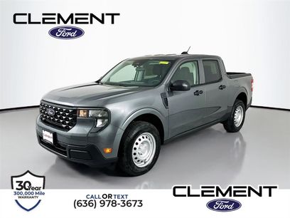 New 2025 Ford Maverick XL w/ Equipment Group 101A