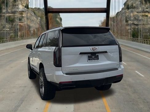 New 2026 Cadillac Escalade Sport w/ Touring Package image 8