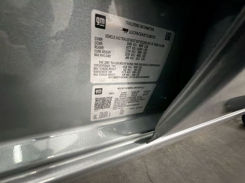 Used 2026 Chevrolet Silverado 1500 LT w/ Protection Package RWD image 33