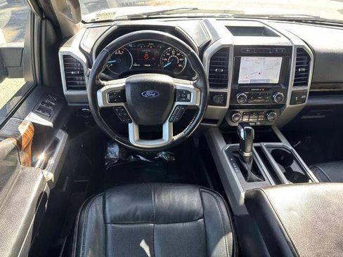 Certified 2020 Ford F150 Lariat AWD/4WD image 11