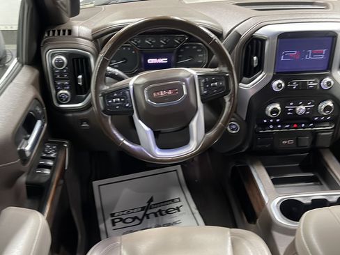 Used 2020 GMC Sierra 1500 SLT w/ SLT Premium Package AWD/4WD image 3