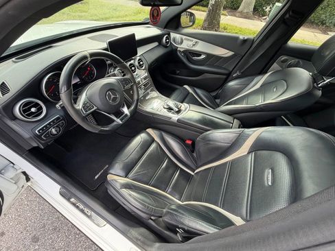 Used 2016 Mercedes-Benz C 63 AMG S image 12