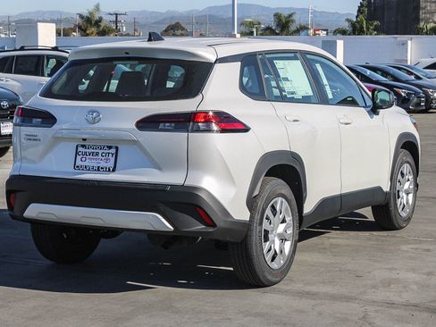 New 2026 Toyota Corolla Cross L FWD image 9