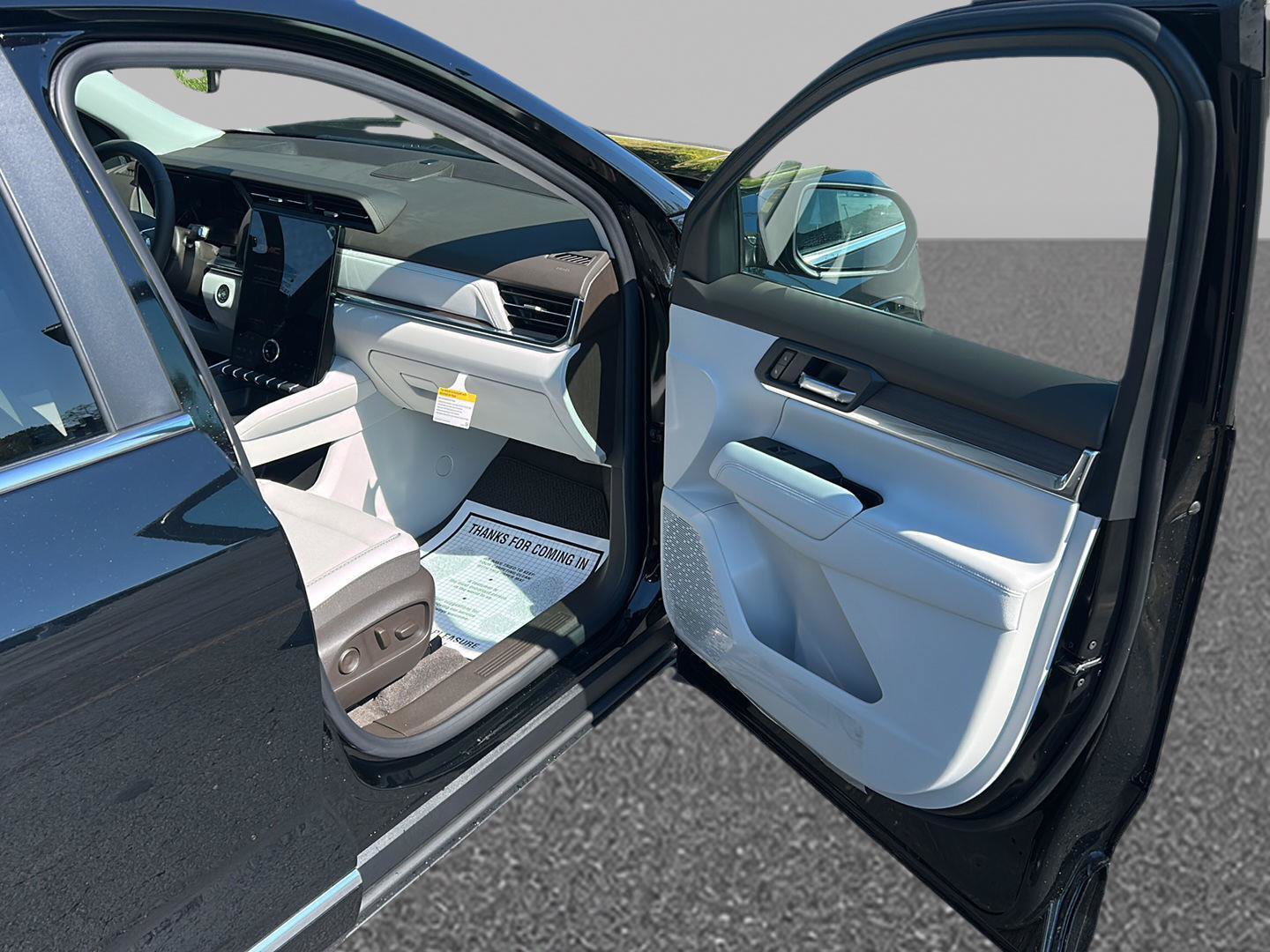 New 2027 GMC Terrain Denali AWD/4WD image 16