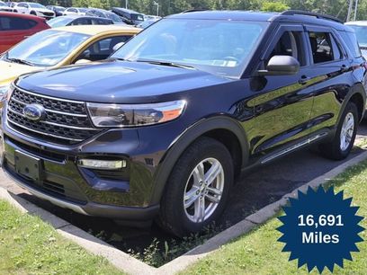 Used 2023 Ford Explorer XLT w/ Equipment Group 202A