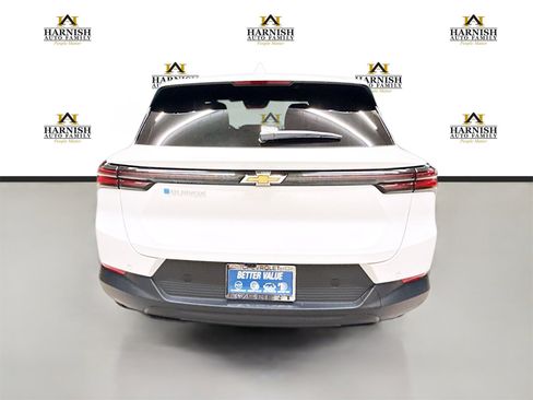 New 2026 Chevrolet Equinox EV LT w/ Comfort Package image 6