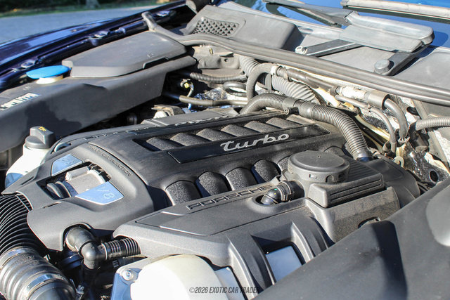 Used 2012 Porsche Cayenne Turbo AWD/4WD image 22