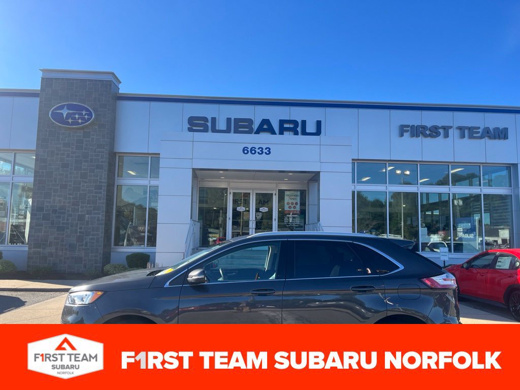 Used 2019 Ford Edge SEL w/ Equipment Group 201A FWD image 1